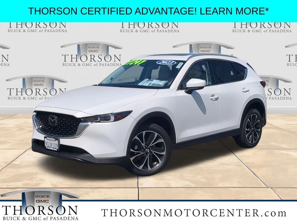 2023 Mazda Mazda CX-5 2.5 S Premium Plus Package