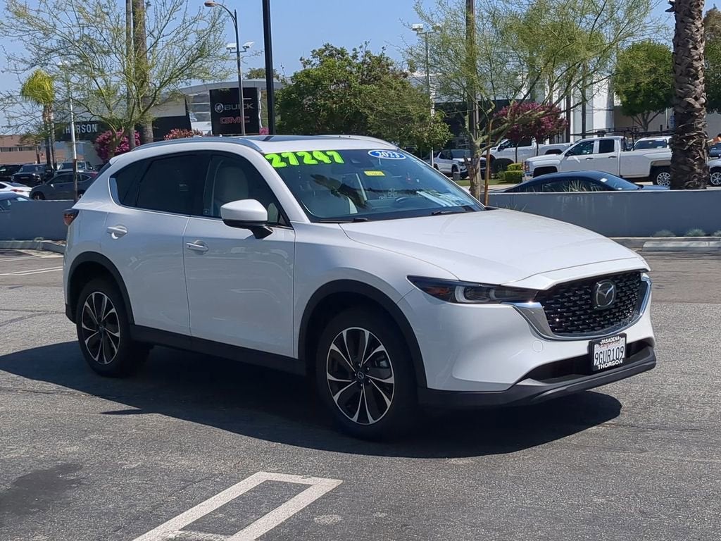 2023 Mazda Mazda CX-5 2.5 S Premium Plus Package