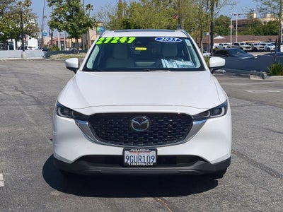 2023 Mazda Mazda CX-5 2.5 S Premium Plus Package