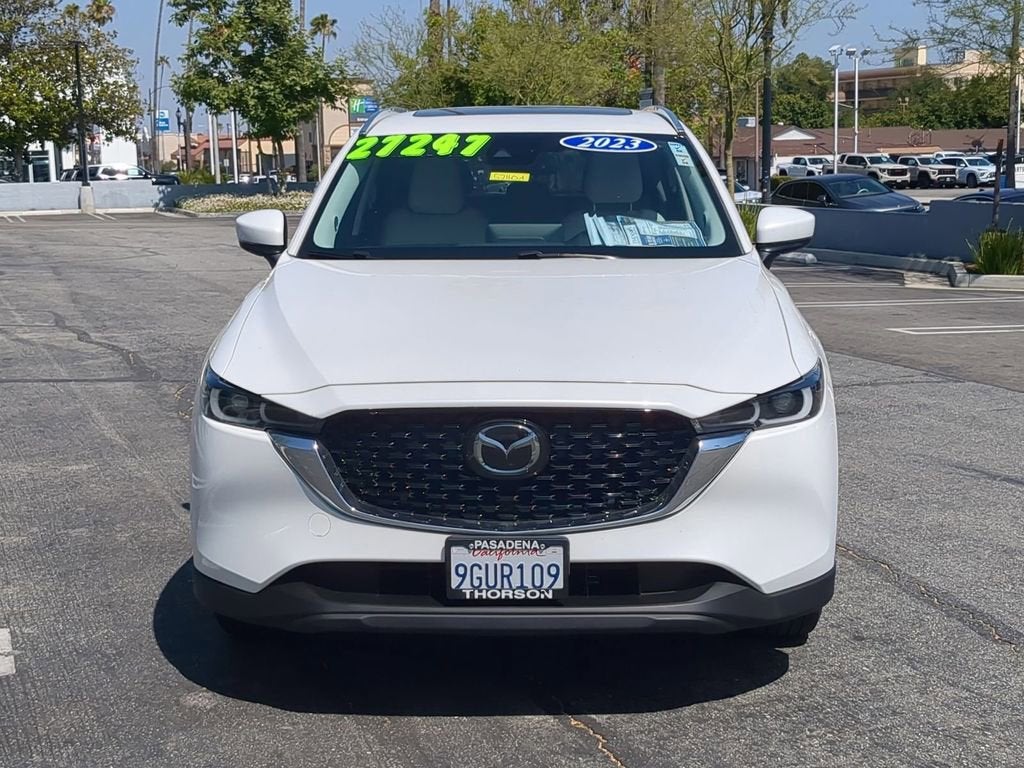 2023 Mazda Mazda CX-5 2.5 S Premium Plus Package