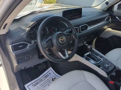 2023 Mazda Mazda CX-5 2.5 S Premium Plus Package