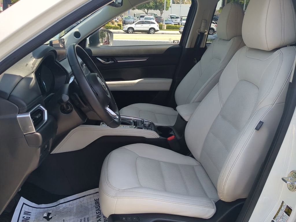 2023 Mazda Mazda CX-5 2.5 S Premium Plus Package