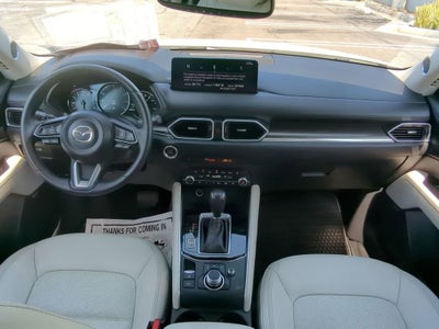 2023 Mazda Mazda CX-5 2.5 S Premium Plus Package