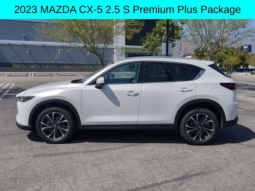 2023 Mazda Mazda CX-5 2.5 S Premium Plus Package