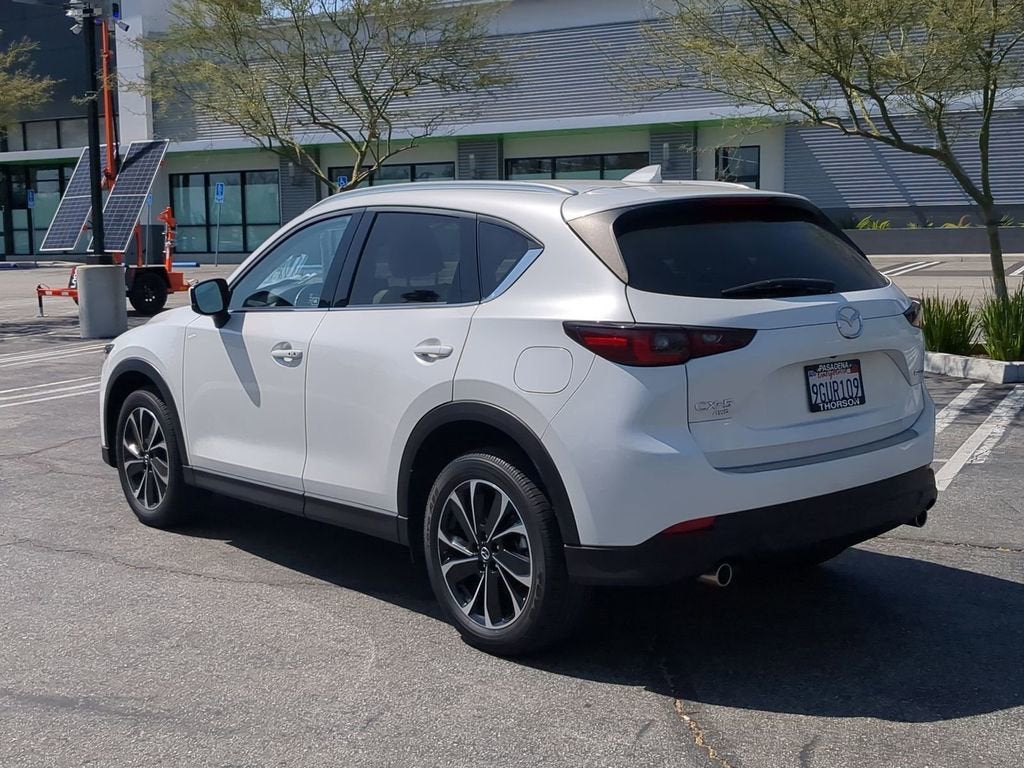 2023 Mazda Mazda CX-5 2.5 S Premium Plus Package