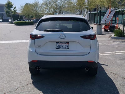 2023 Mazda Mazda CX-5 2.5 S Premium Plus Package