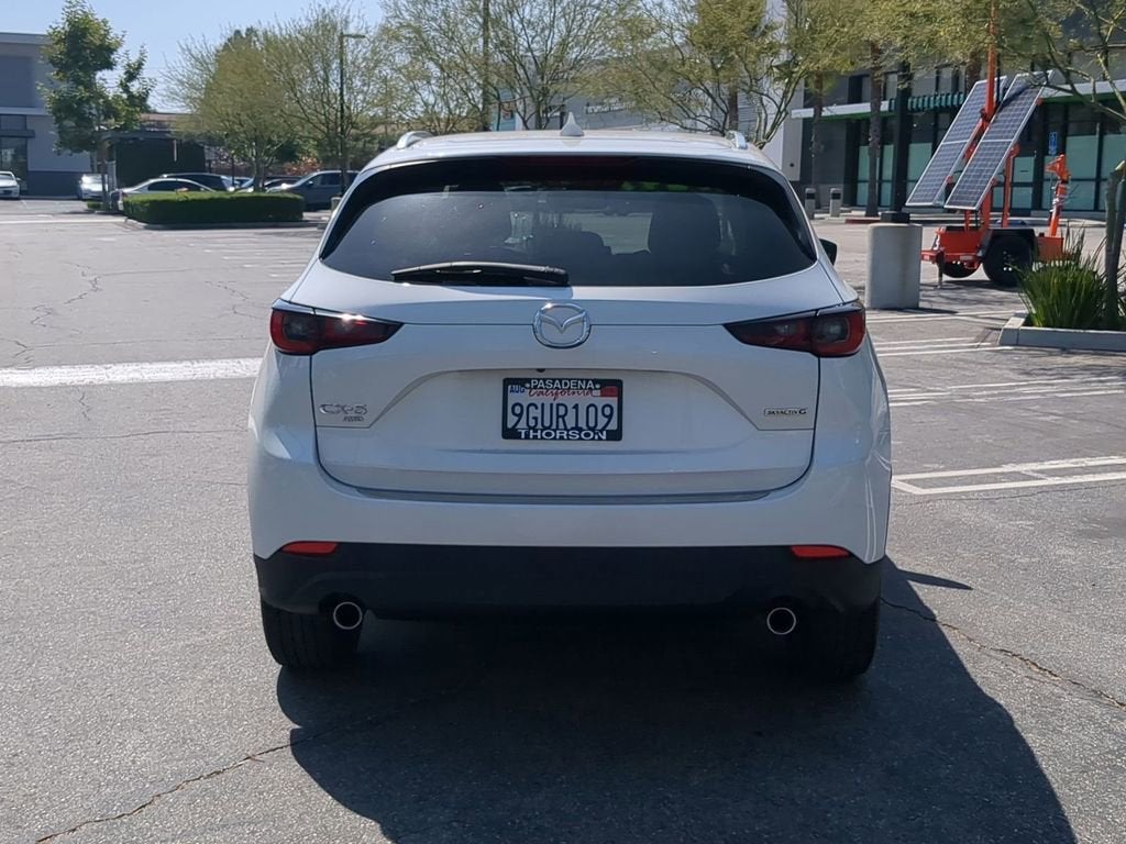 2023 Mazda Mazda CX-5 2.5 S Premium Plus Package
