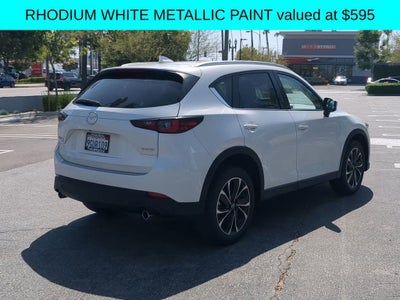 2023 Mazda Mazda CX-5 2.5 S Premium Plus Package