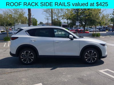 2023 Mazda Mazda CX-5 2.5 S Premium Plus Package