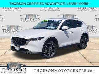 2023 Mazda Mazda CX-5 2.5 S Premium Plus Package