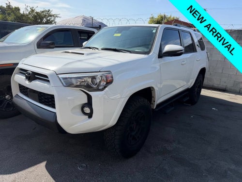 2023 Toyota 4Runner TRD Off Road Premium
