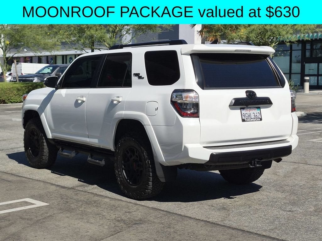 2023 Toyota 4Runner TRD Off Road Premium
