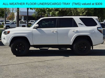 2023 Toyota 4Runner TRD Off Road Premium