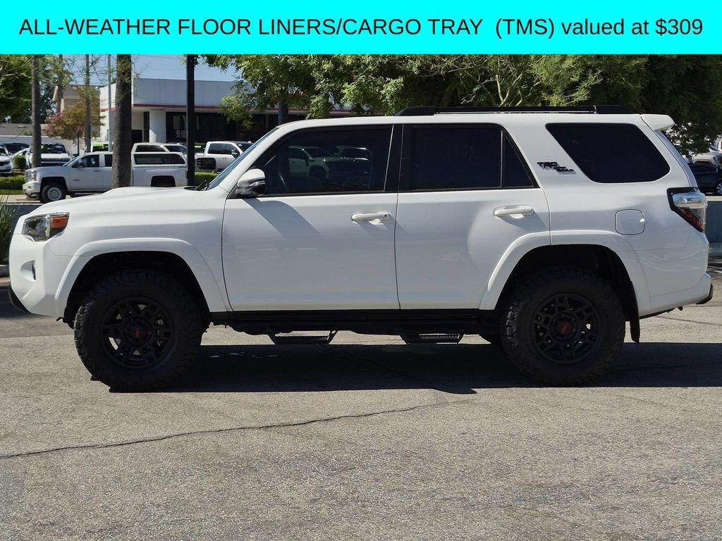2023 Toyota 4Runner TRD Off Road Premium