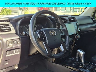 2023 Toyota 4Runner TRD Off Road Premium
