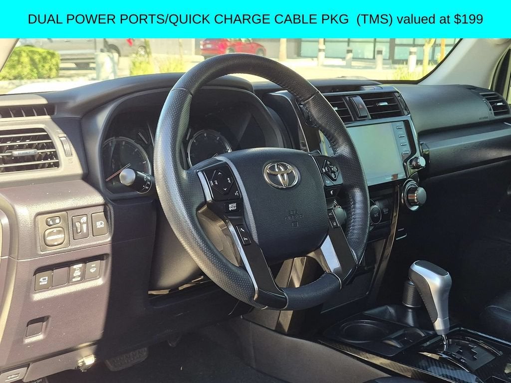 2023 Toyota 4Runner TRD Off Road Premium