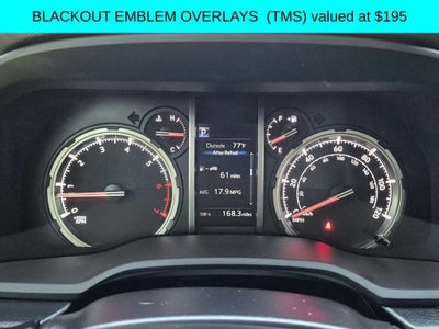 2023 Toyota 4Runner TRD Off Road Premium