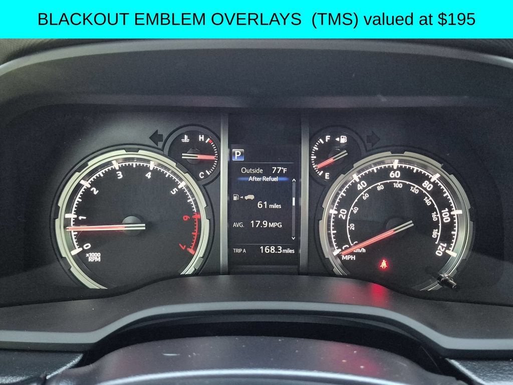 2023 Toyota 4Runner TRD Off Road Premium