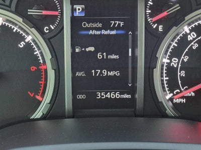 2023 Toyota 4Runner TRD Off Road Premium