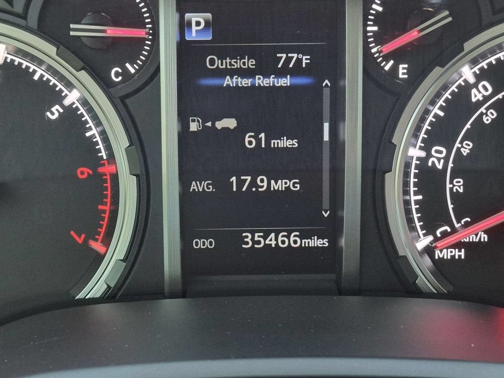 2023 Toyota 4Runner TRD Off Road Premium