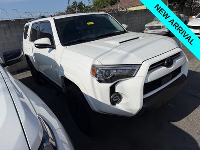 2023 Toyota 4Runner TRD Off Road Premium