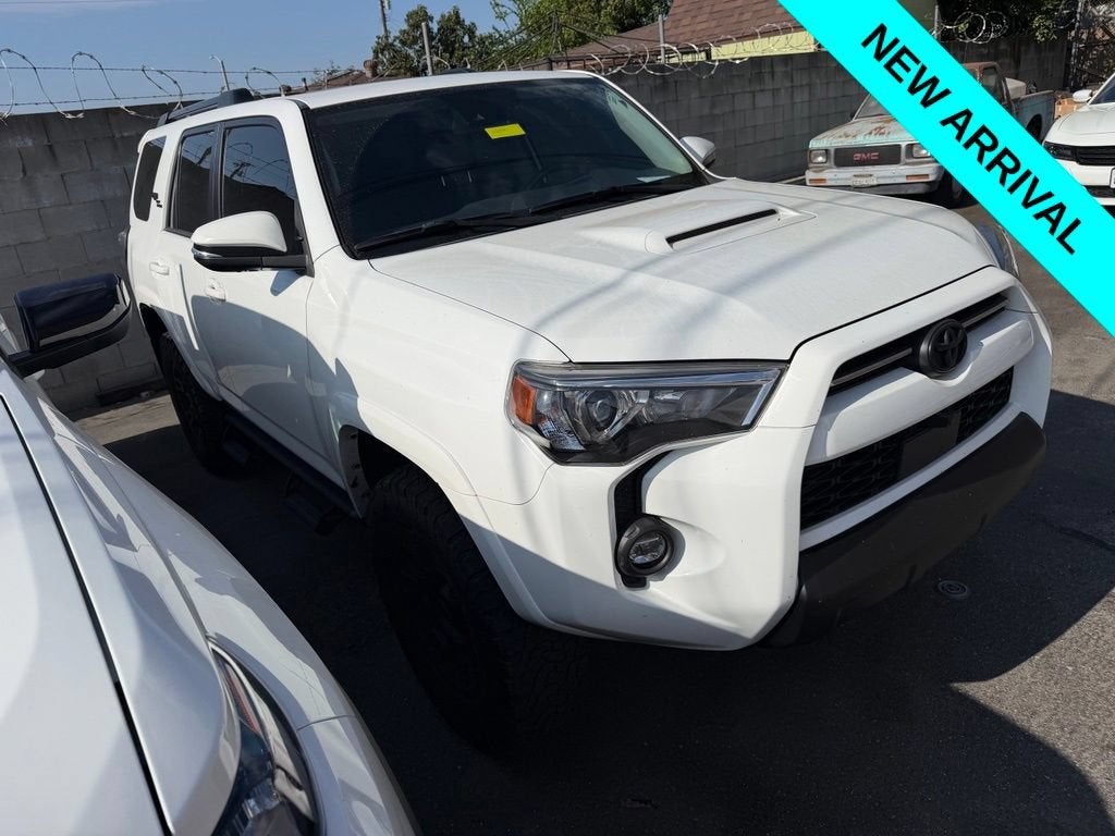 2023 Toyota 4Runner TRD Off Road Premium