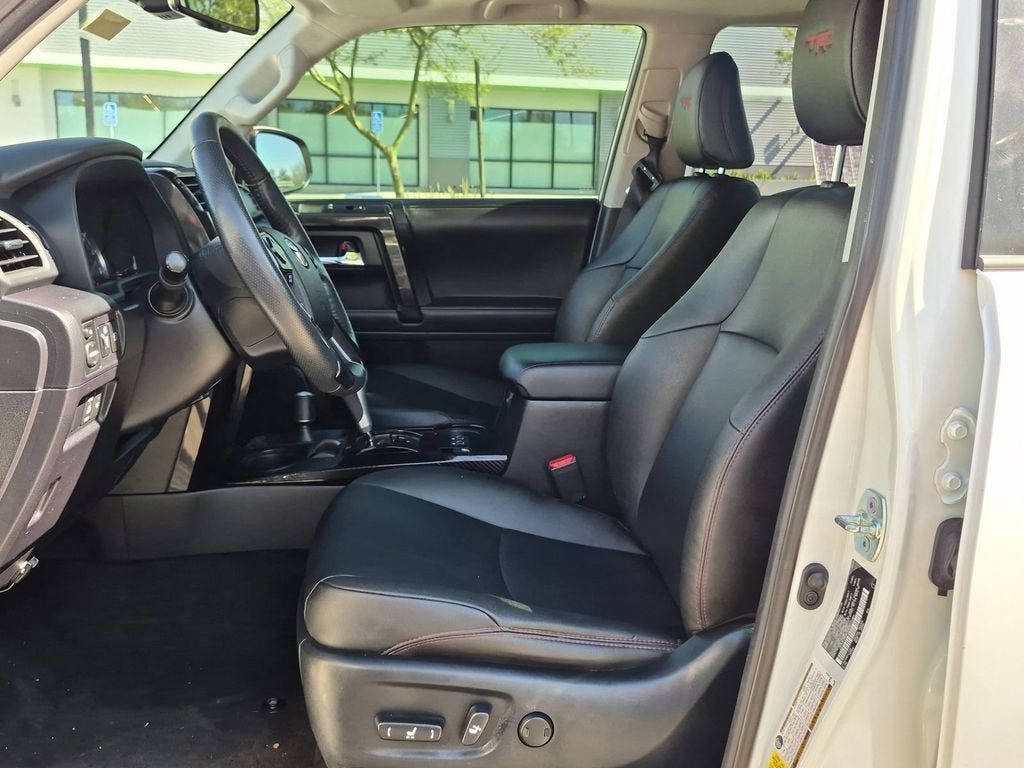 2023 Toyota 4Runner TRD Off Road Premium