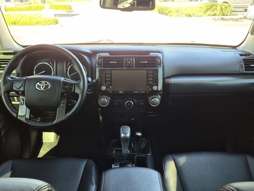 2023 Toyota 4Runner TRD Off Road Premium