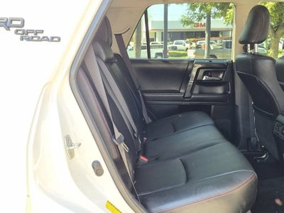 2023 Toyota 4Runner TRD Off Road Premium
