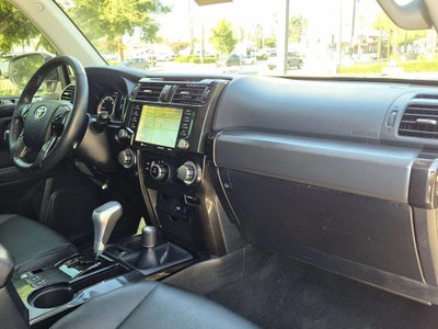 2023 Toyota 4Runner TRD Off Road Premium