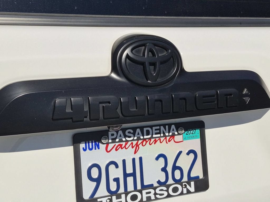 2023 Toyota 4Runner TRD Off Road Premium