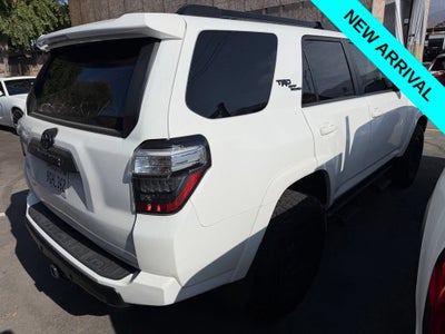 2023 Toyota 4Runner TRD Off Road Premium