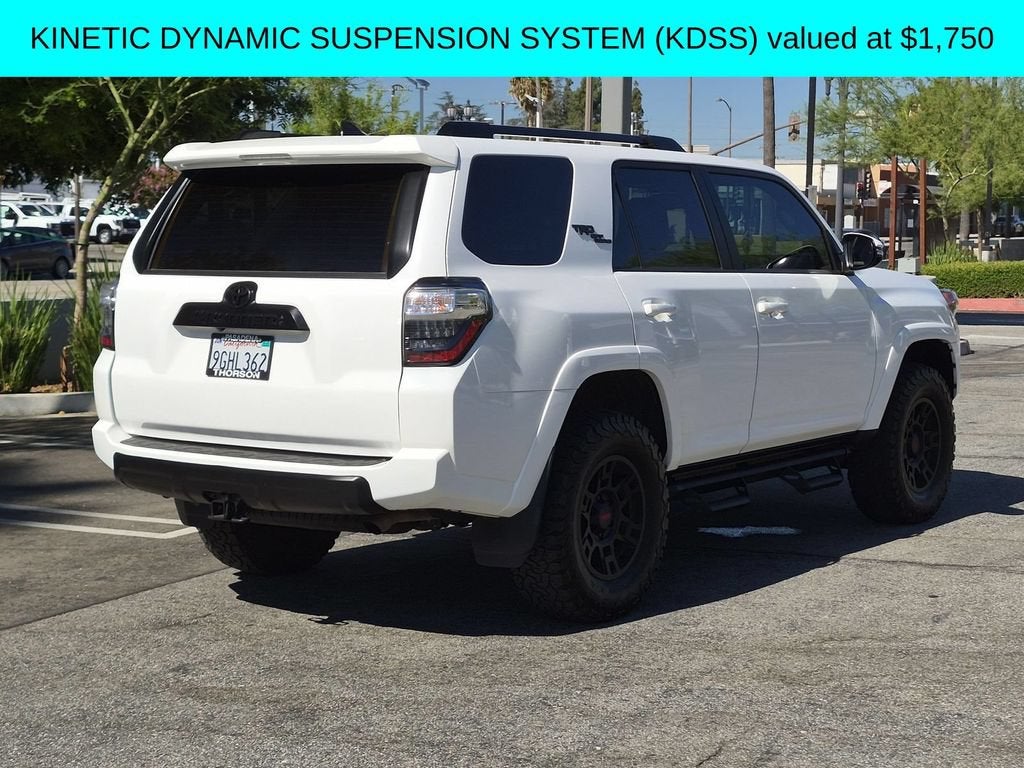 2023 Toyota 4Runner TRD Off Road Premium