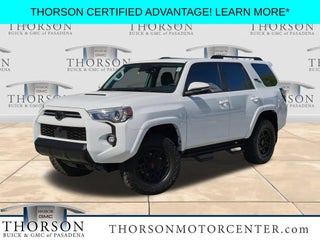 2023 Toyota 4Runner TRD Off Road Premium