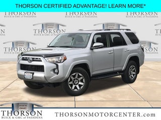 2023 Toyota 4Runner TRD Off Road Premium