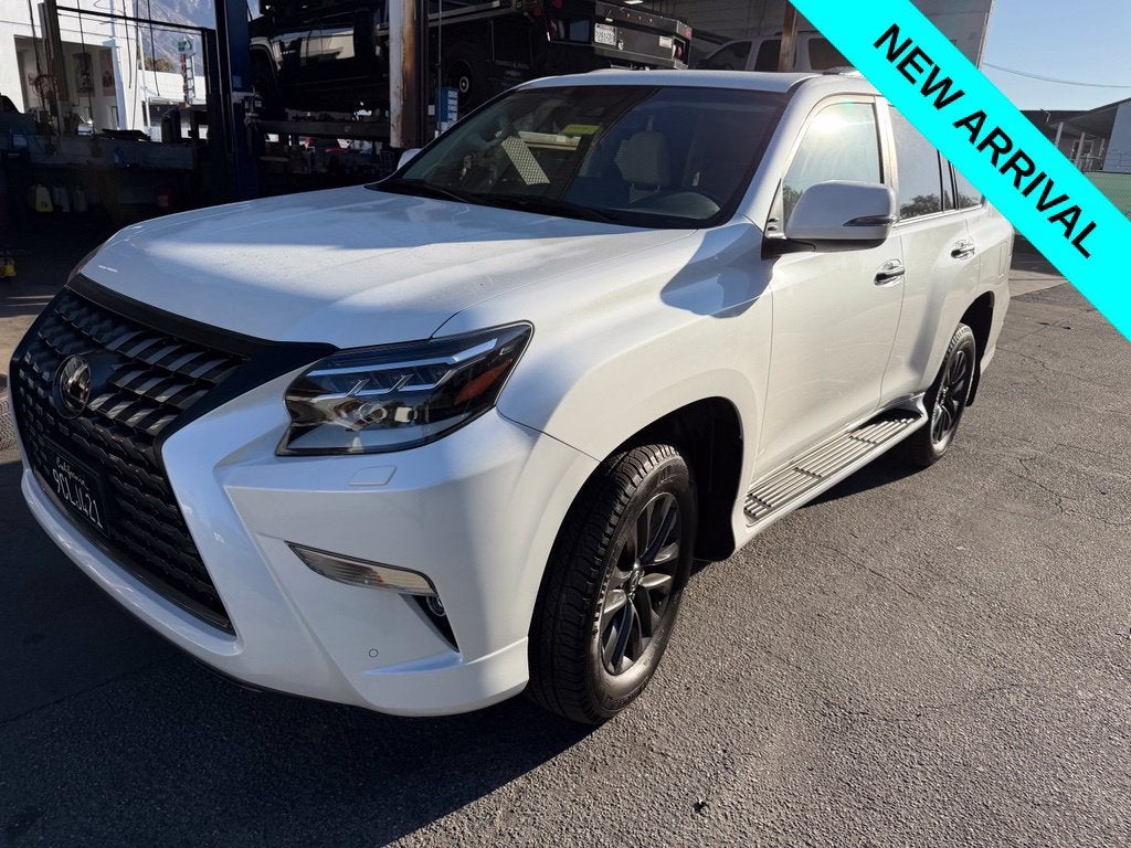 2022 Lexus GX GX 460 Premium