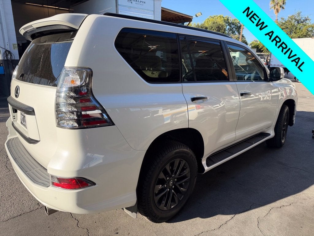 2022 Lexus GX GX 460 Premium