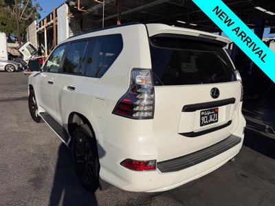 2022 Lexus GX GX 460 Premium