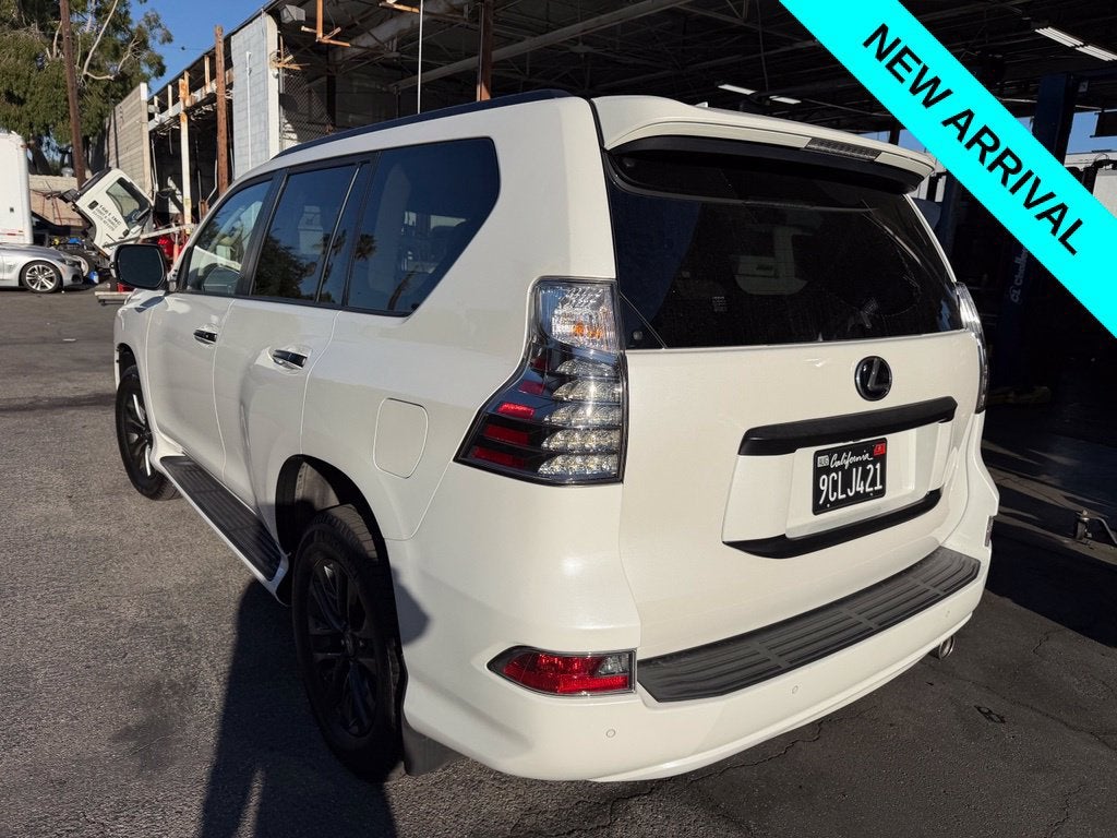 2022 Lexus GX GX 460 Premium