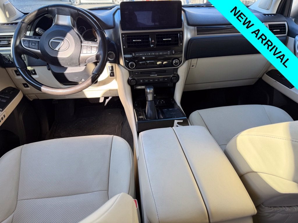 2022 Lexus GX GX 460 Premium