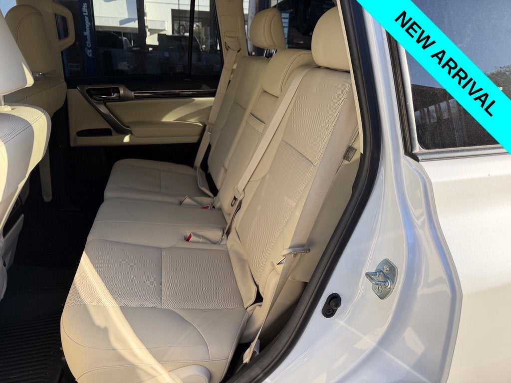 2022 Lexus GX GX 460 Premium