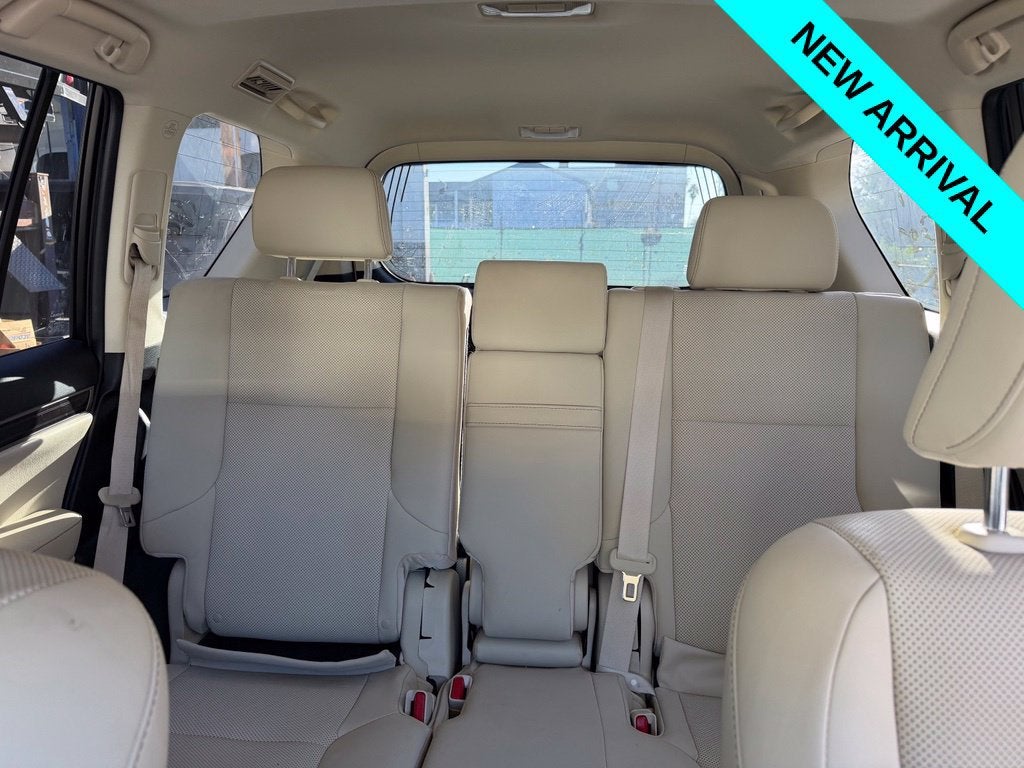 2022 Lexus GX GX 460 Premium