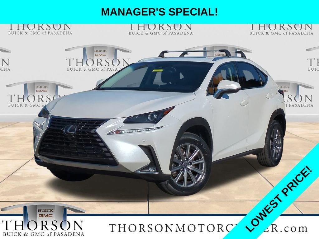 2018 Lexus NX NX 300