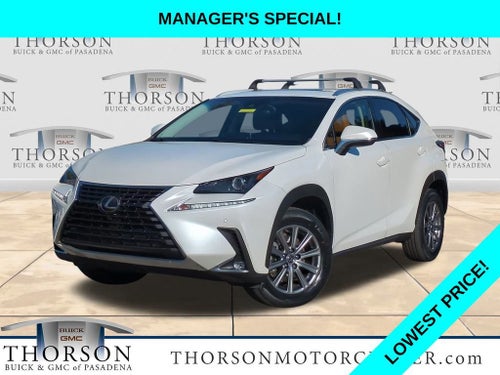 2018 Lexus NX NX 300