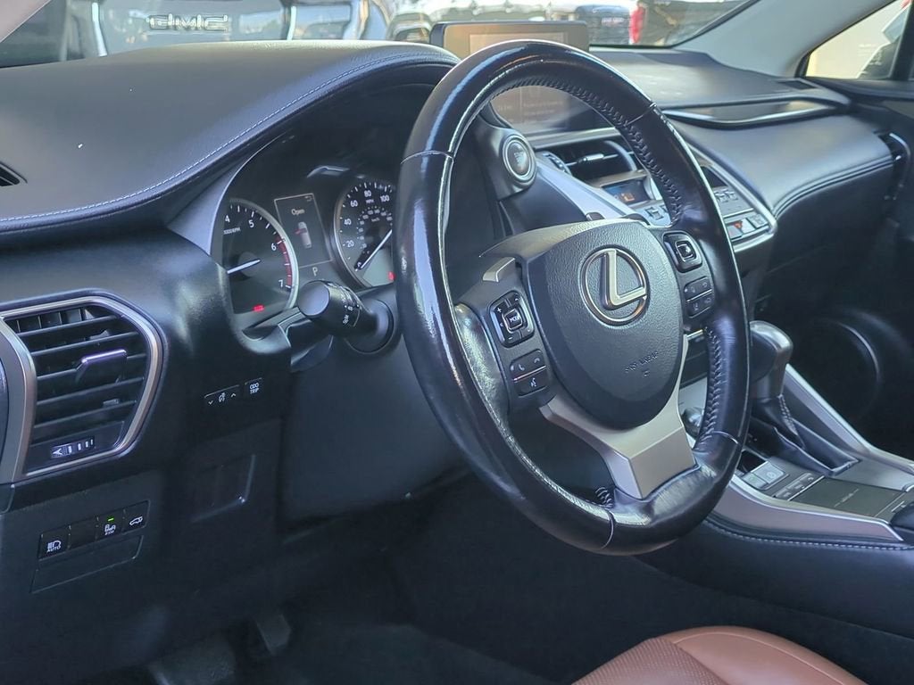 2018 Lexus NX NX 300