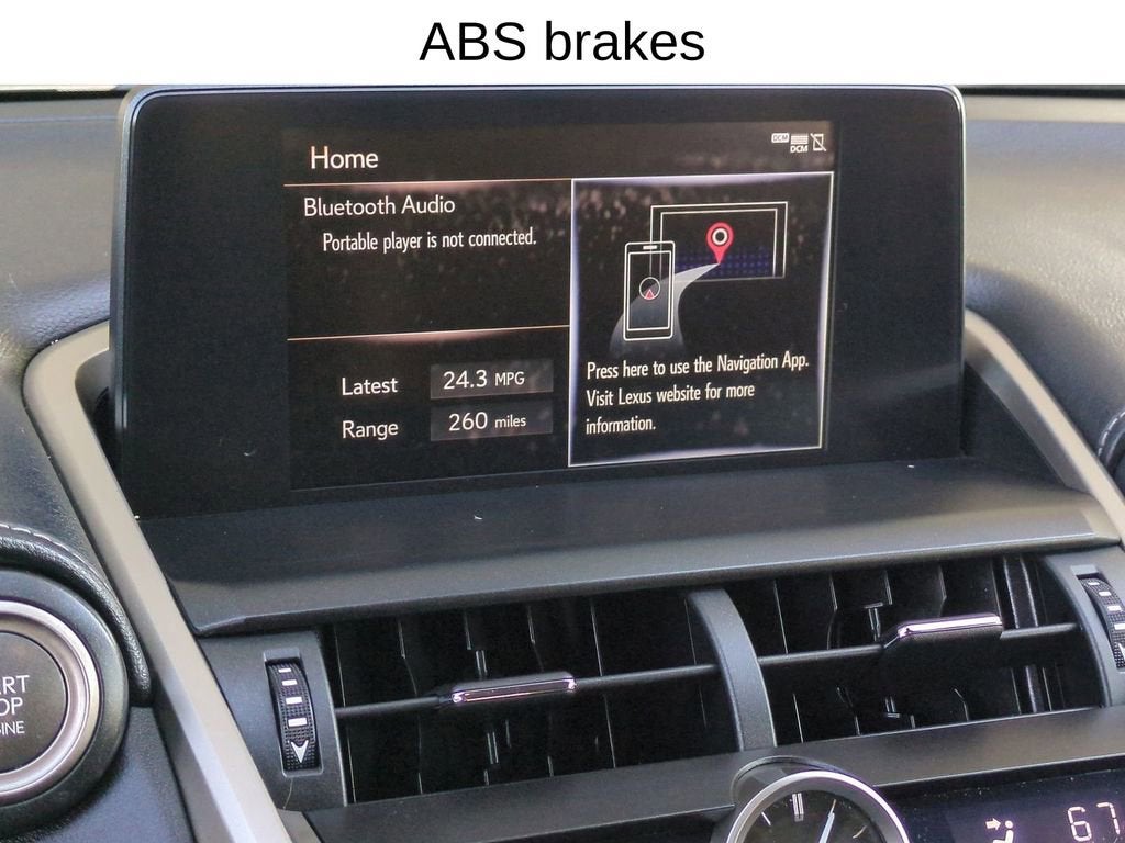 2018 Lexus NX NX 300