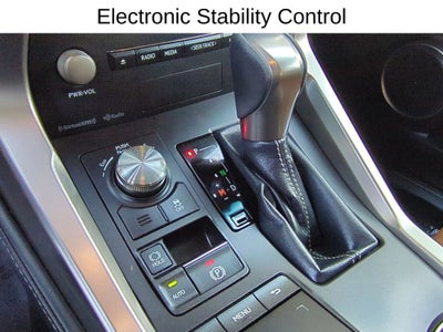 2018 Lexus NX NX 300