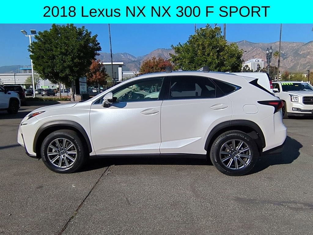 2018 Lexus NX NX 300