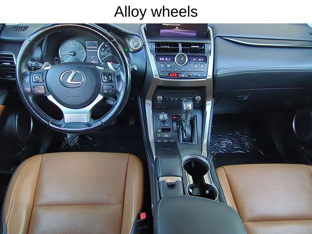 2018 Lexus NX NX 300