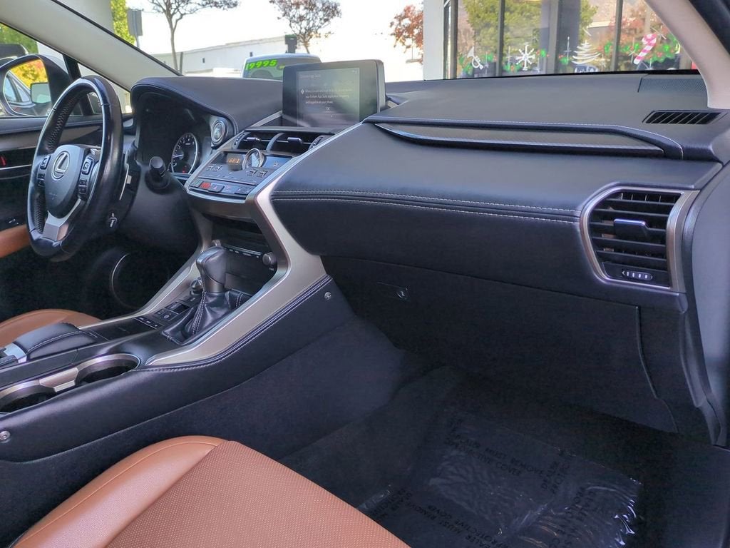 2018 Lexus NX NX 300